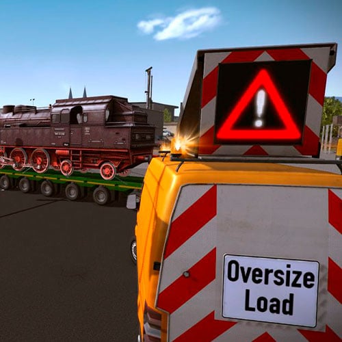 Construction Simulator 2015 - Liebherr LTM 1300 6.2 DLC Cd Key Steam Global